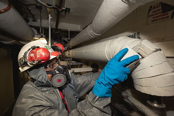 Marine Insulator Trainee Program