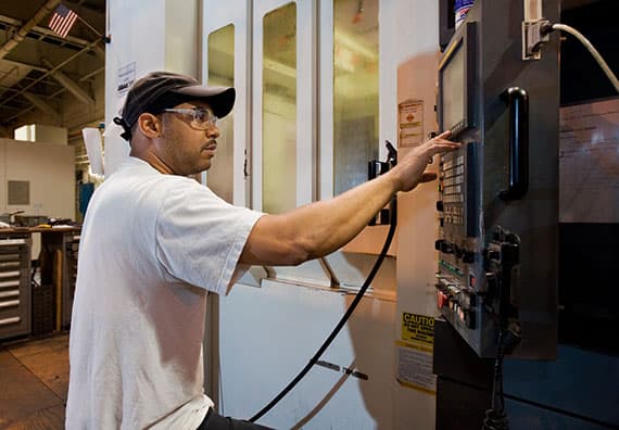 Machinist Trainee Program