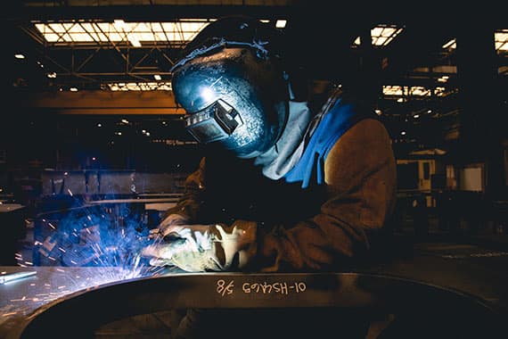 Welder Trainee Program