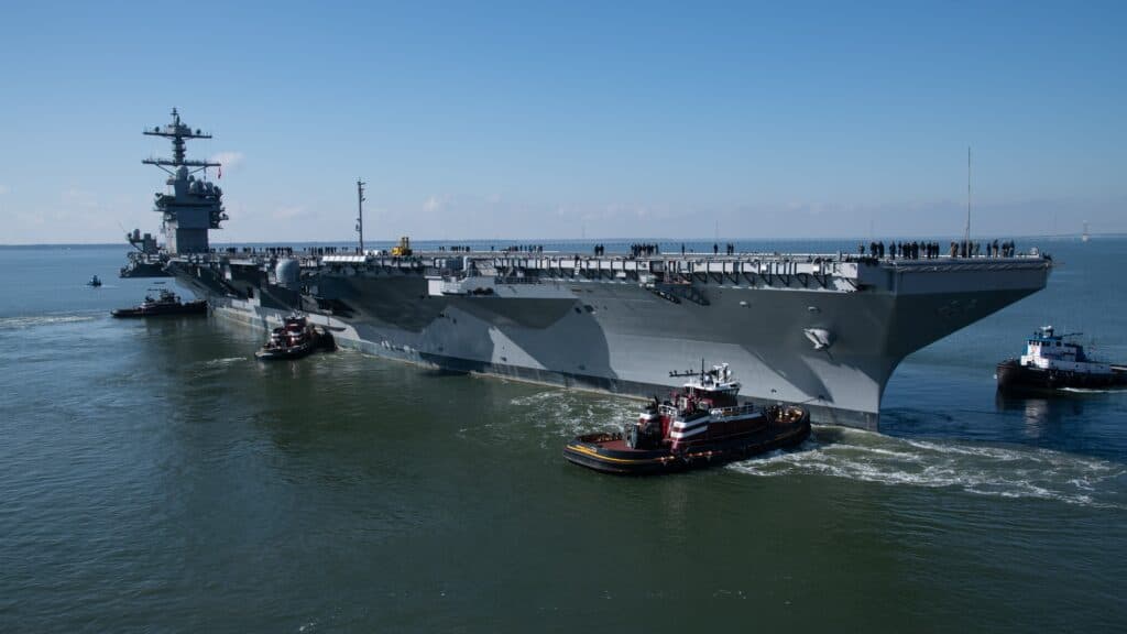 HII Signs Strategic Collaboration Agreement with AWS to Fast-Track Mission-Critical Capability Development