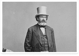 Historic portrait