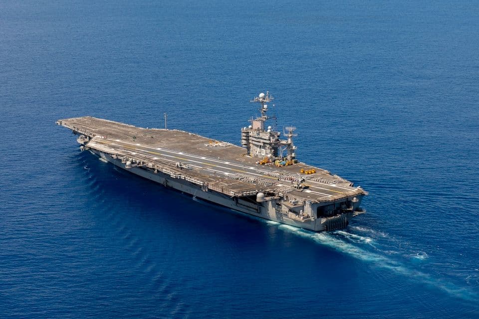 HUNTINGTON INGALLS INDUSTRIES AWARDED $52 MILLION MODERNIZATION CONTRACT FOR USS HARRY S. TRUMAN (CVN 75)