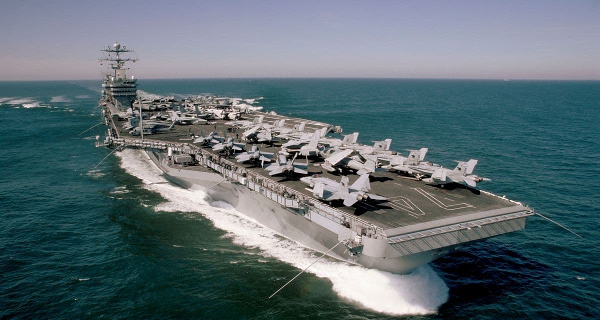 HUNTINGTON INGALLS INDUSTRIES AWARDED ADVANCE PLANNING CONTRACT FOR USS JOHN C. STENNIS (CVN 74) RCOH