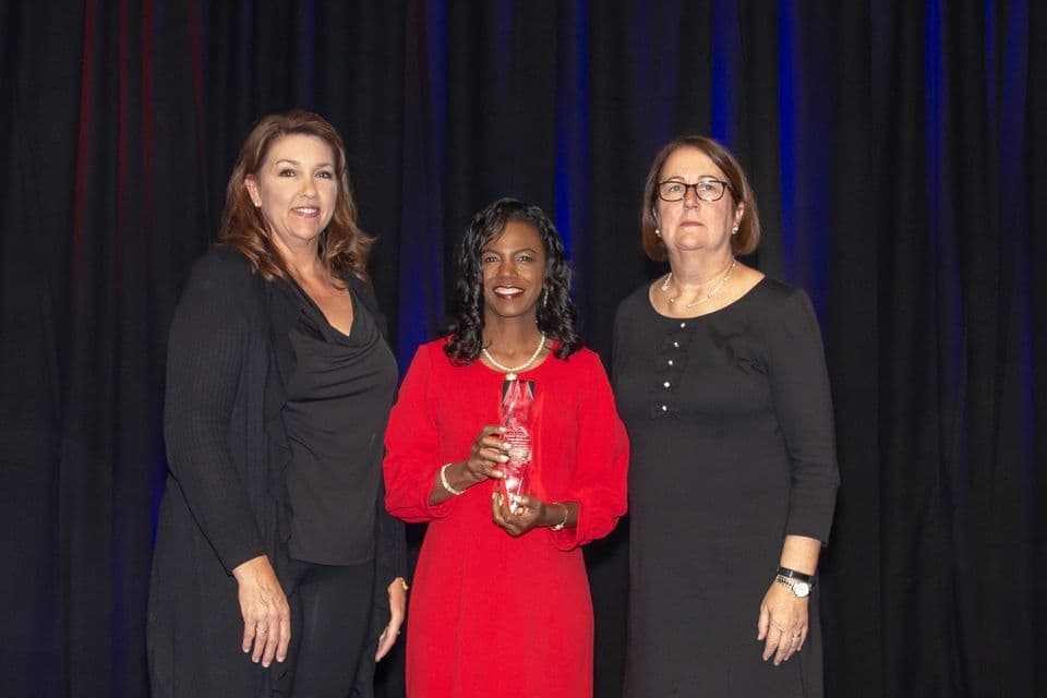 HUNTINGTON INGALLS INDUSTRIES’ NEWPORT NEWS SHIPBUILDING DIVISION RECOGNIZED AS NATIONAL BUSINESS OF THE YEAR FOR WORKFORCE DEVELOPMENT EFFORTS