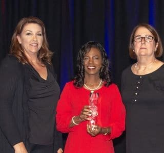 HUNTINGTON INGALLS INDUSTRIES’ NEWPORT NEWS SHIPBUILDING DIVISION RECOGNIZED AS NATIONAL BUSINESS OF THE YEAR FOR WORKFORCE DEVELOPMENT EFFORTS