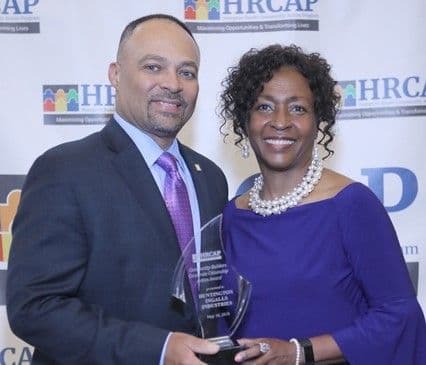 HUNTINGTON INGALLS INDUSTRIES HONORED FOR SERVICE TO HAMPTON ROADS COMMUNITY
