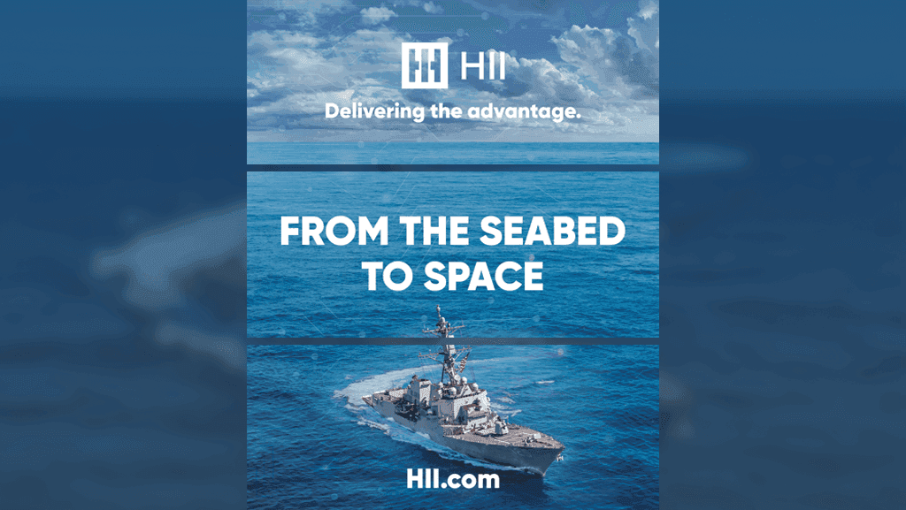 HII Features Platforms, People, Technologies in "Delivering the Advantage" Campaign