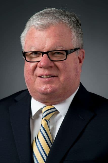 ROB HOGAN APPOINTED VICE PRESIDENT OF MANUFACTURING AT NEWPORT NEWS SHIPBUILDING