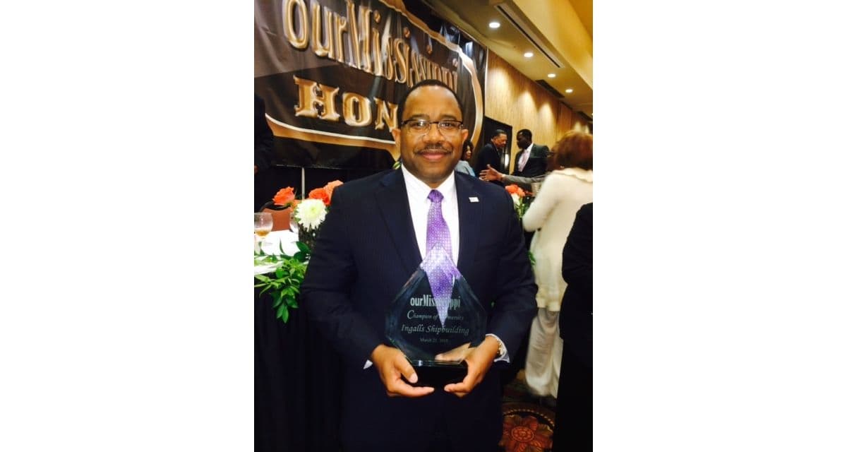 INGALLS SHIPBUILDING RECOGNIZED FOR DIVERSITY AND INCLUSION EFFORTS