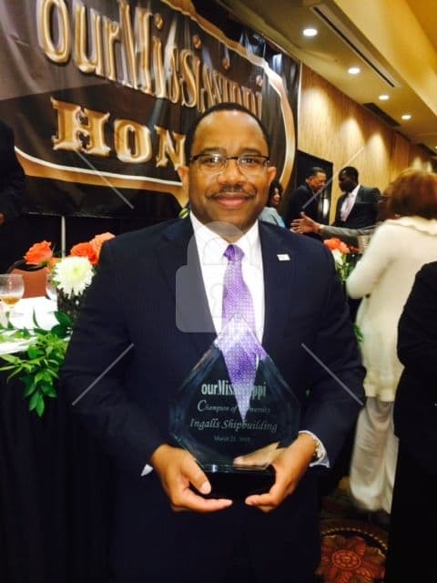 INGALLS SHIPBUILDING RECOGNIZED FOR DIVERSITY AND INCLUSION EFFORTS