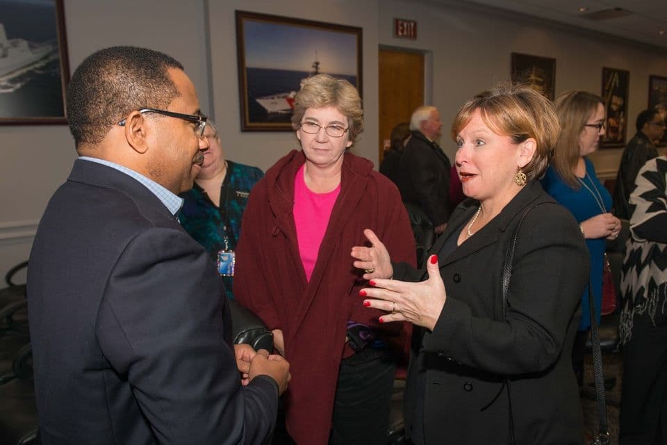 INGALLS SHIPBUILDING DONATES NEARLY $100,000 IN STEM GRANTS TO GULF COAST SCHOOLS