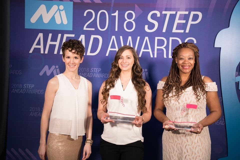 THREE HUNTINGTON INGALLS INDUSTRIES EMPLOYEES HONORED BY THE MANUFACTURING INSTITUTE FOR THEIR ACHIEVEMENTS