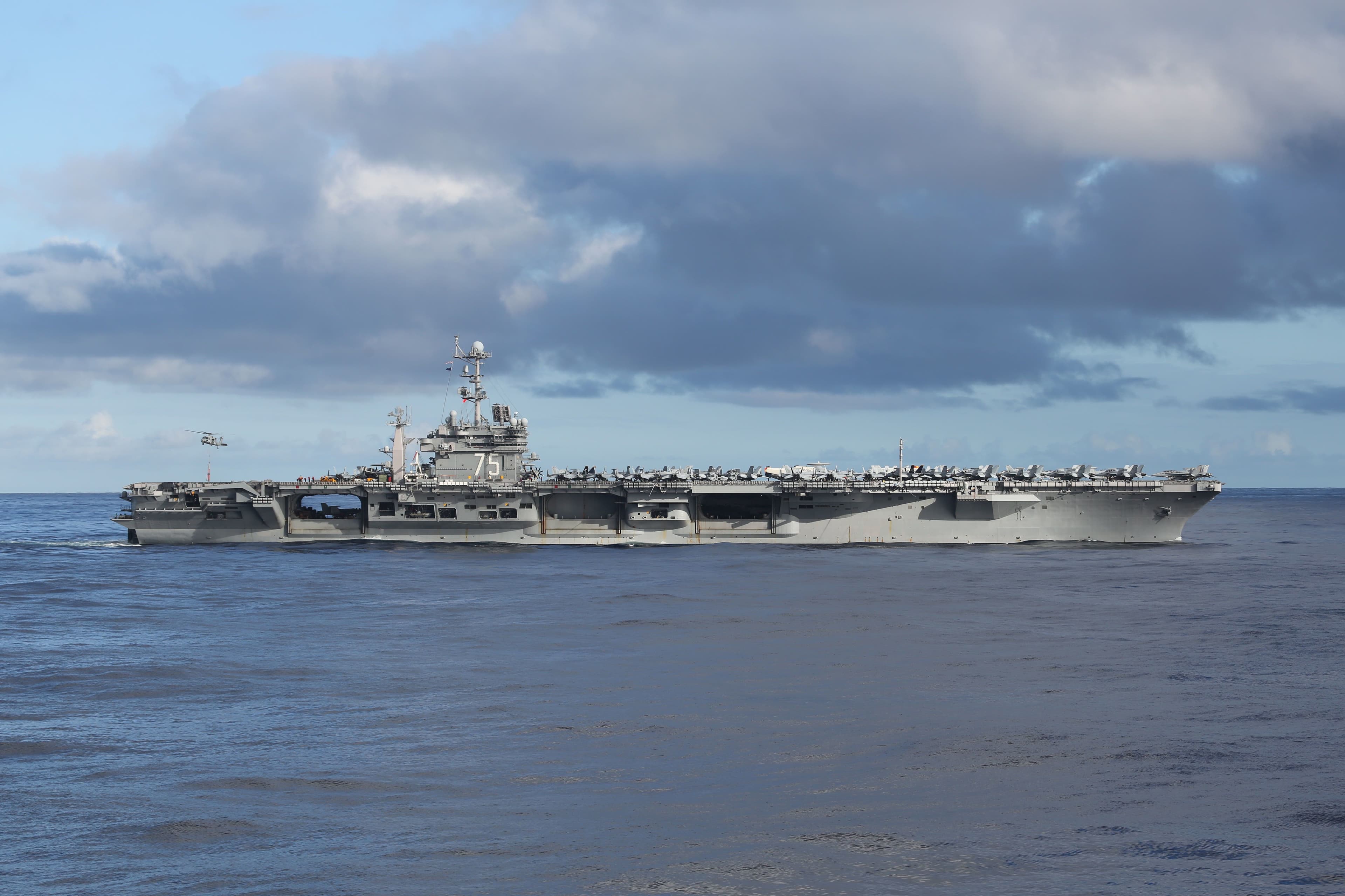 HII is Awarded Contract to Execute USS Harry S. Truman (CVN 75) Refueling and Complex Overhaul