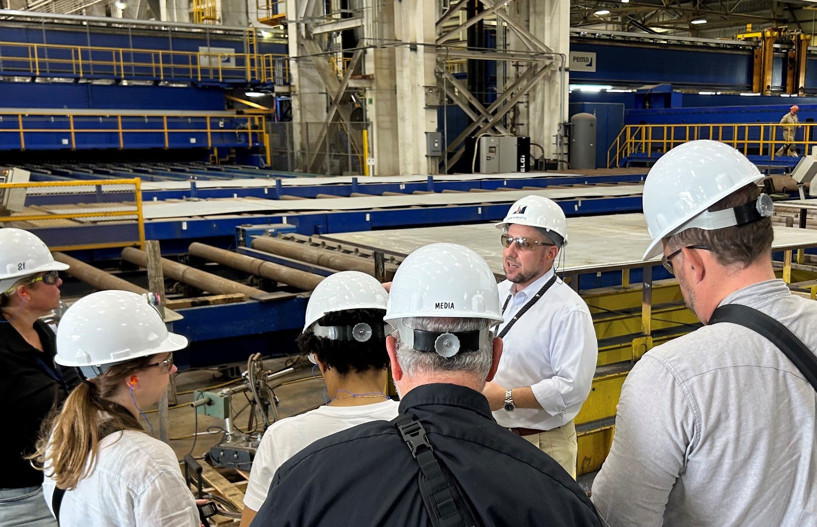 Podcast with Ingalls Shipbuilding President on People, Performance and Partnerships