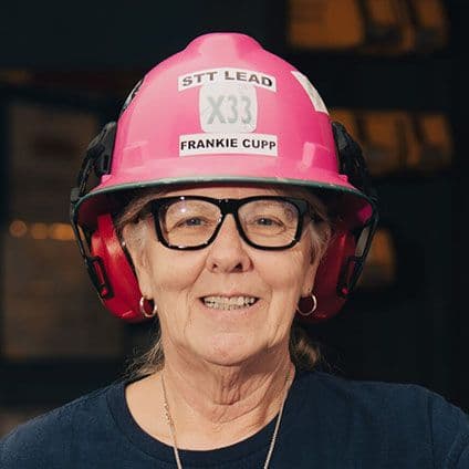 Mary “Frankie” Cupp