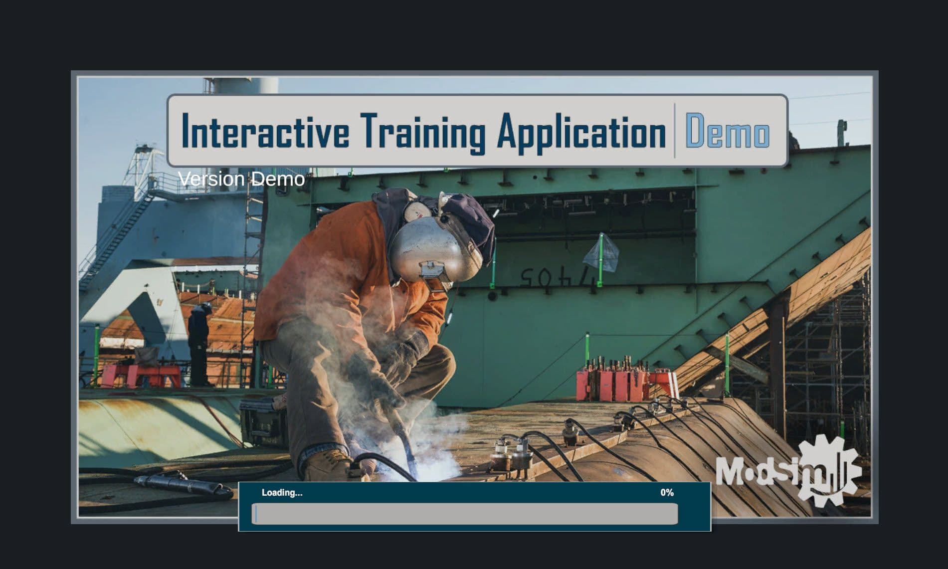 Special Nuclear Material Procedural Trainer