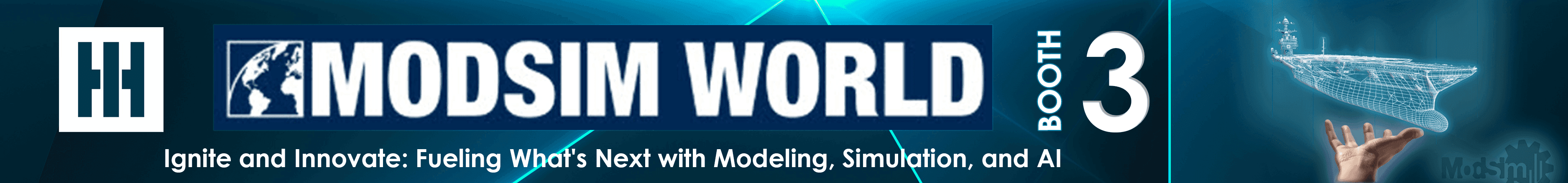 HII at ModSim World 2026