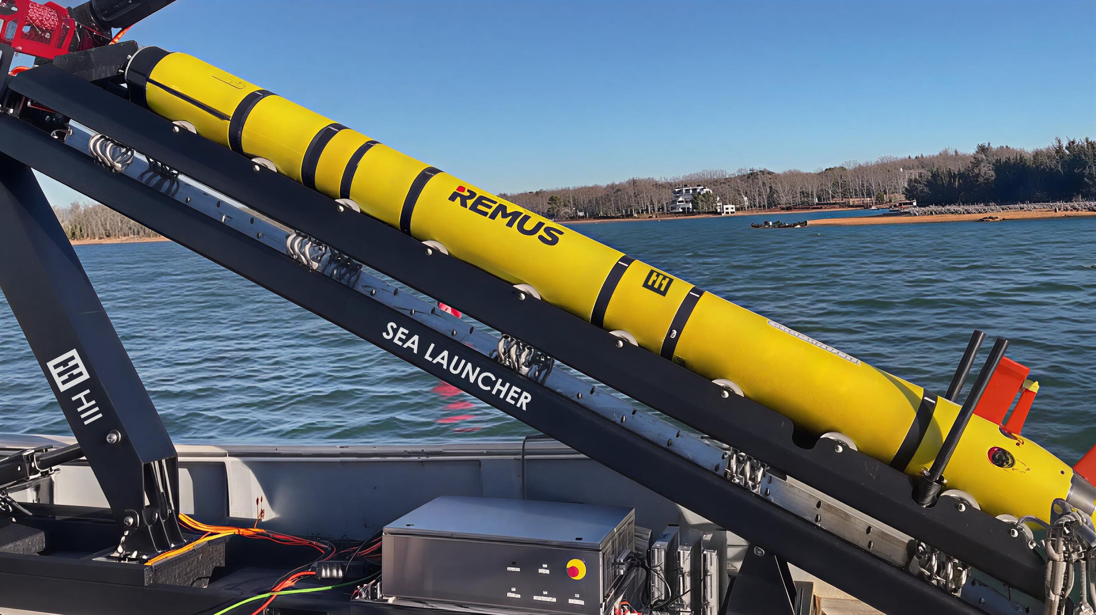 Another Sea Launcher Success Advances Maritime Autonomy