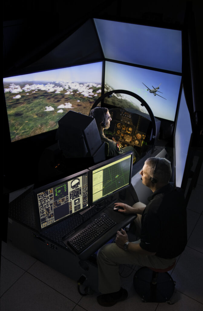 Technicalsolutions F15 Simulator