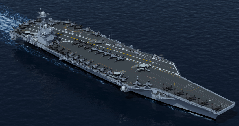 Aircraft Carriers About