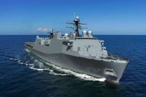 Ingalls Shipbuilding Awarded Life-Cycle Engineering Contract on U.S. Navy’s LPD 17 Program