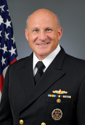Admiral Michael Gilday 768x960