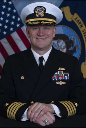 Captain Seth Miller