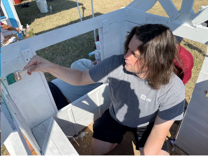 Habitat For Humanity Project Playhouse