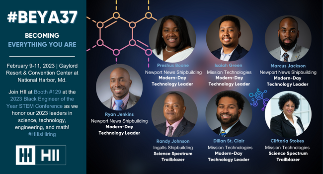 Black Engineer of the Year Awards 2023