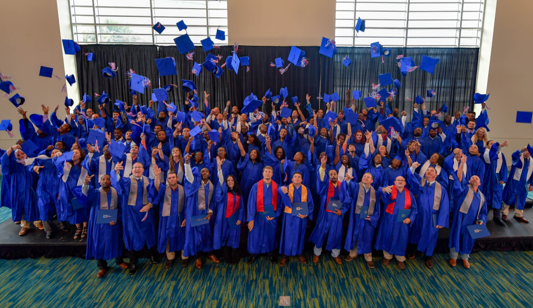 Ingalls Apprentice Graduation2017