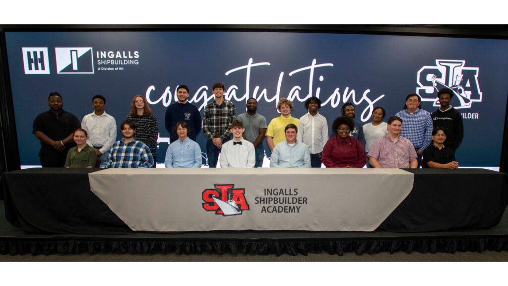 Ingalls Signing Day Featured
