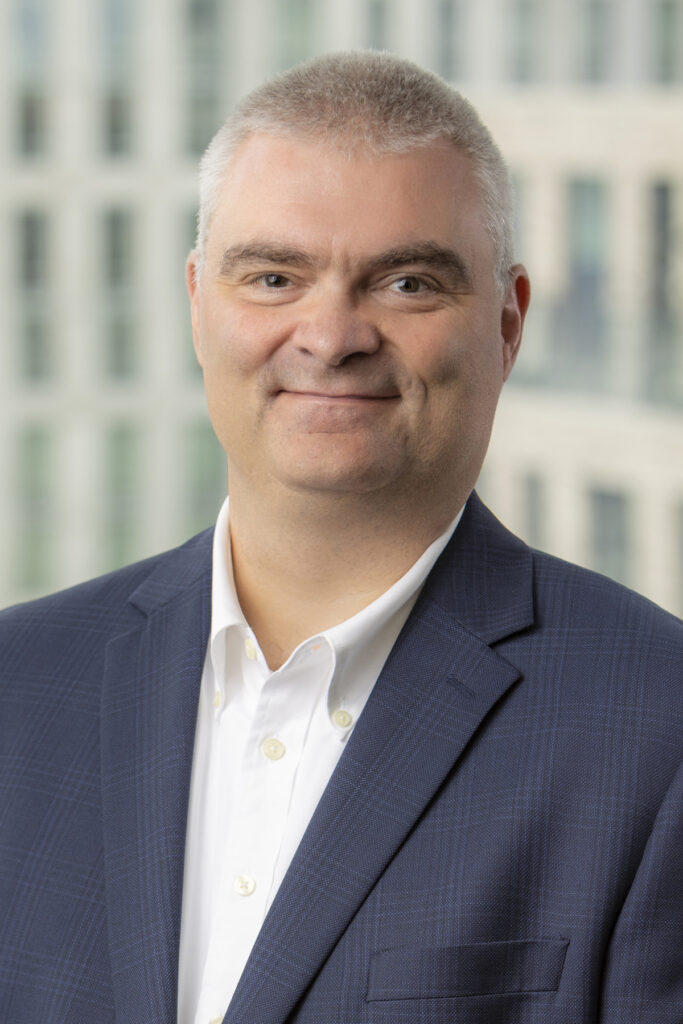 Patrick Hitt, Mission Technologies, HII