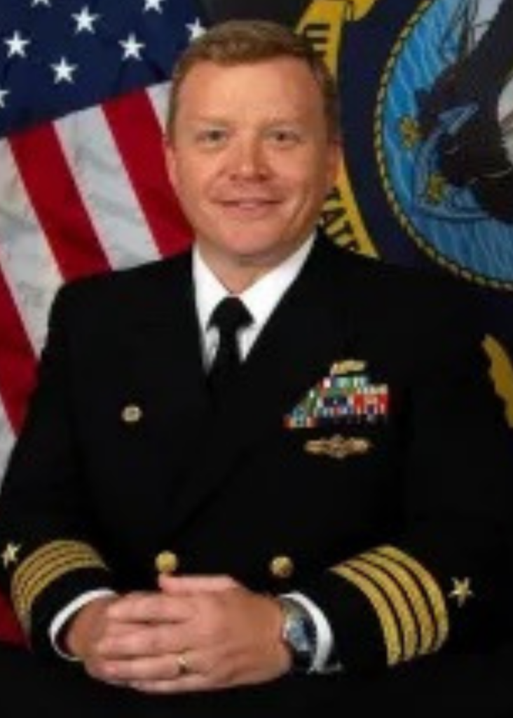 Capt. Randy Slaff