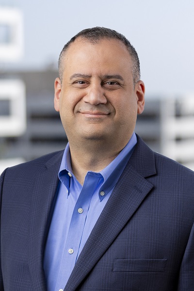 Ahmed Ayad, Chief Growth Officer | HII Mission Technologies