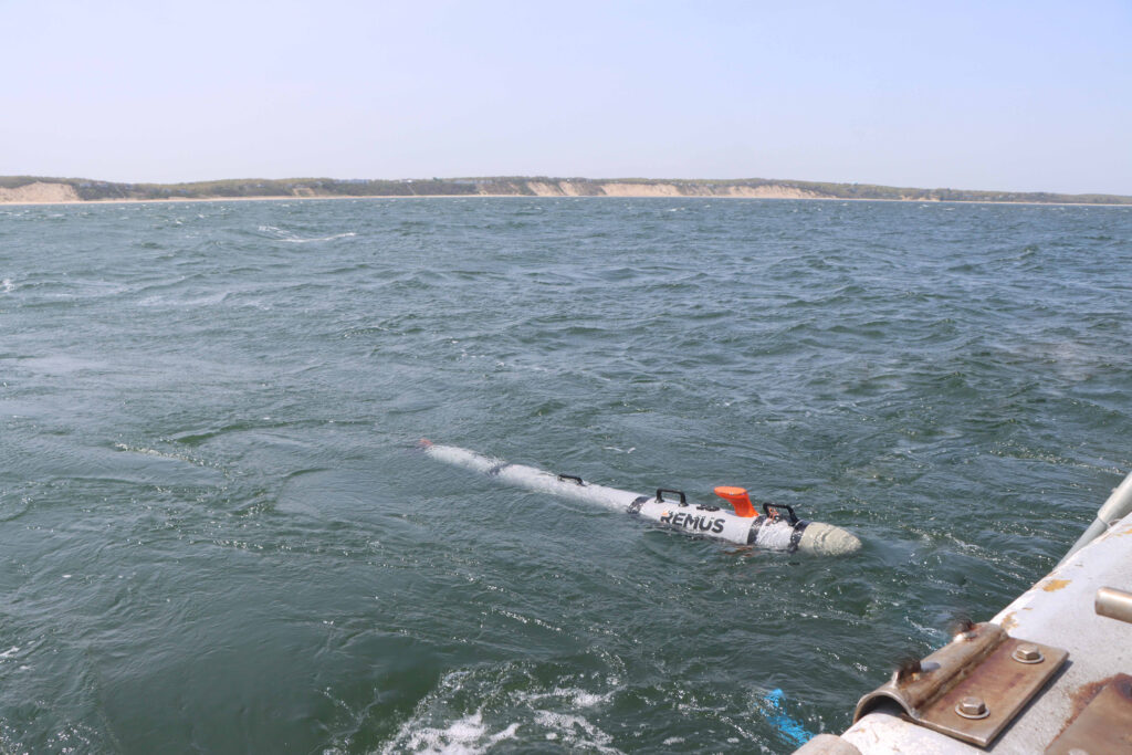 Us Navy Lionfish Underwater Vehicle Delivery HII is Awarded $347 Million U.S. Navy Lionfish Small UUV Contract - HII