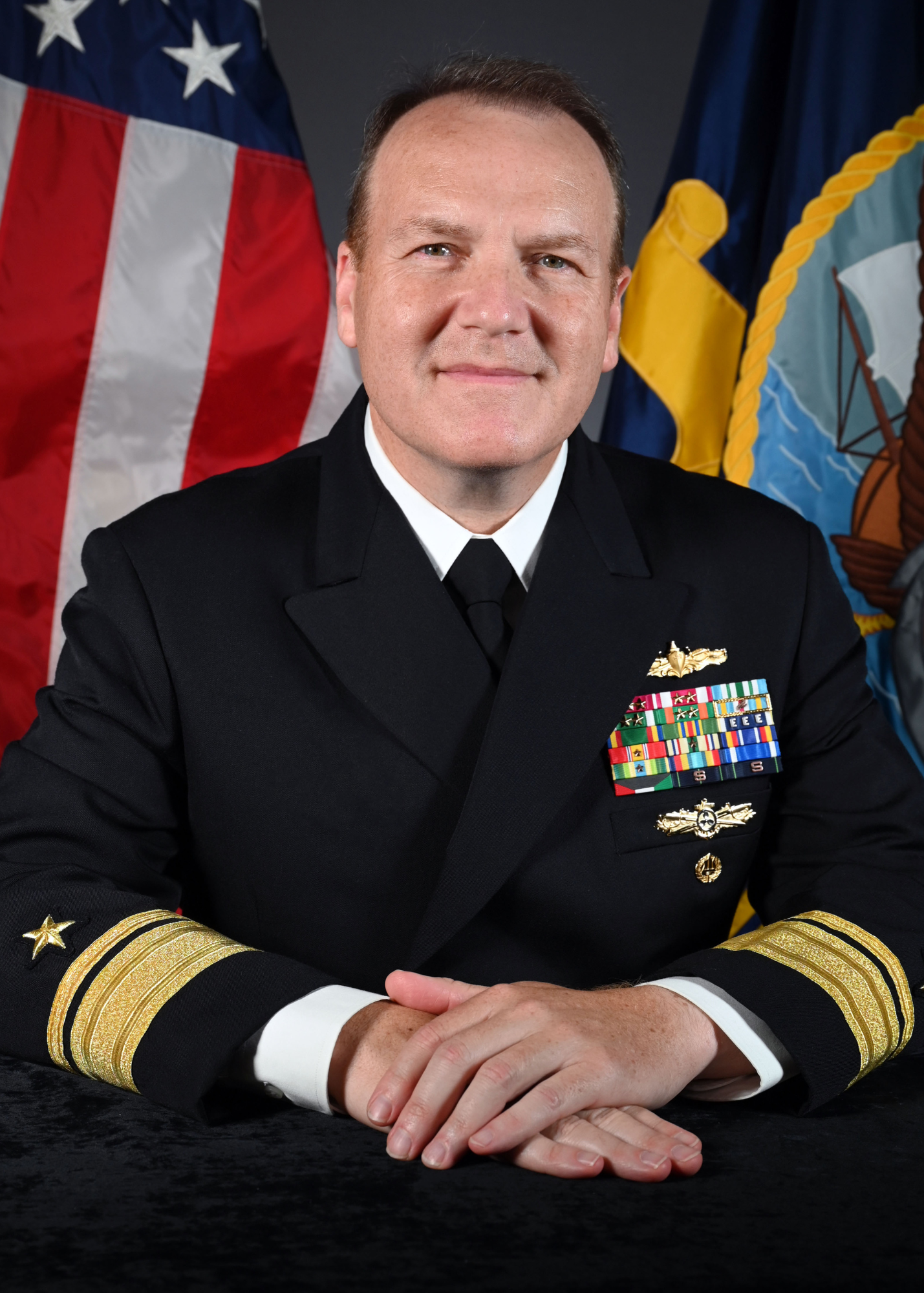 Admiral Thomas Anderson