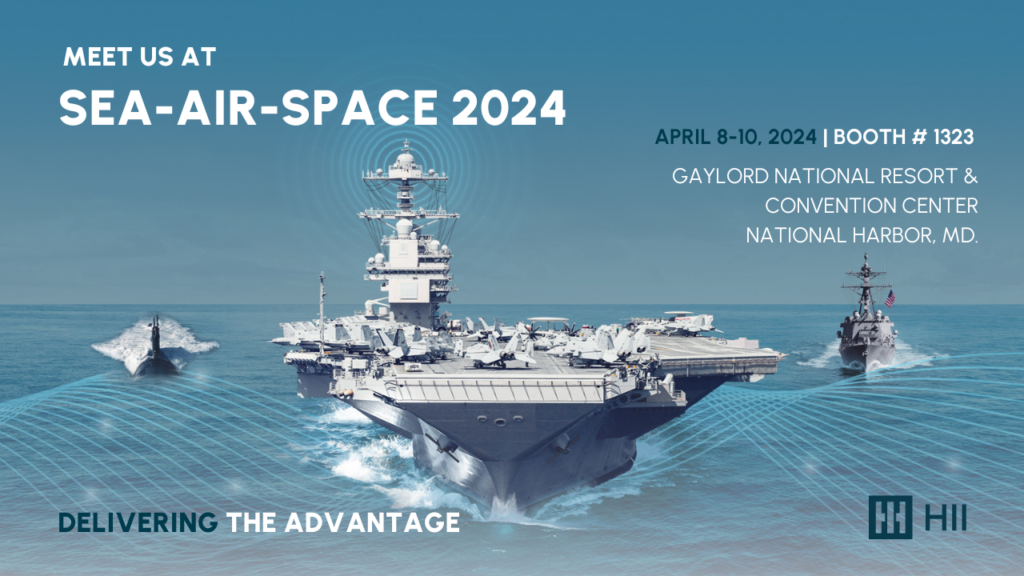 Sea Air Space 2024 Announcement