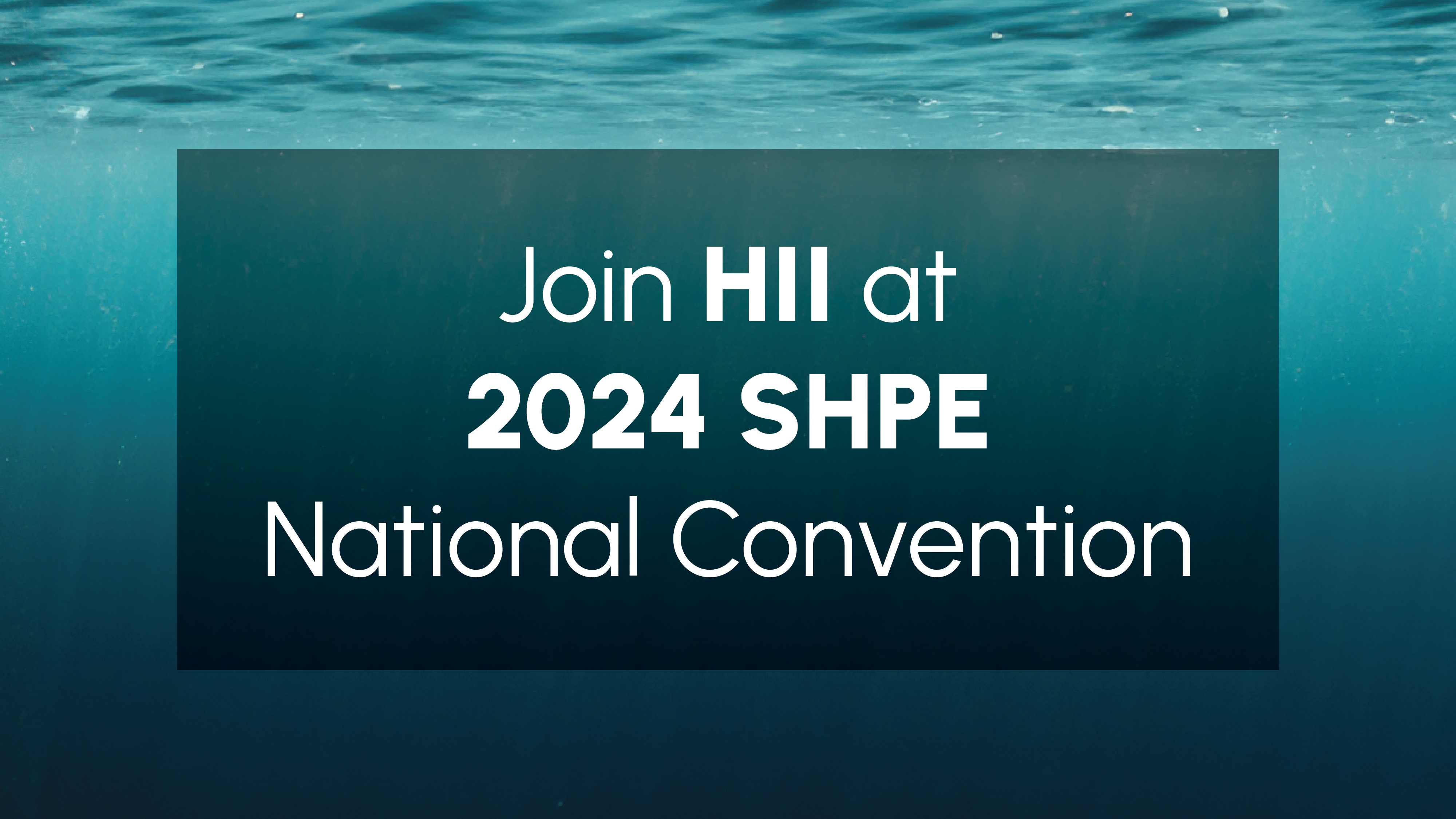 SHPE Convention 2024