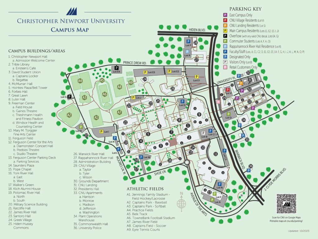Cnu Print Map (october 2023)