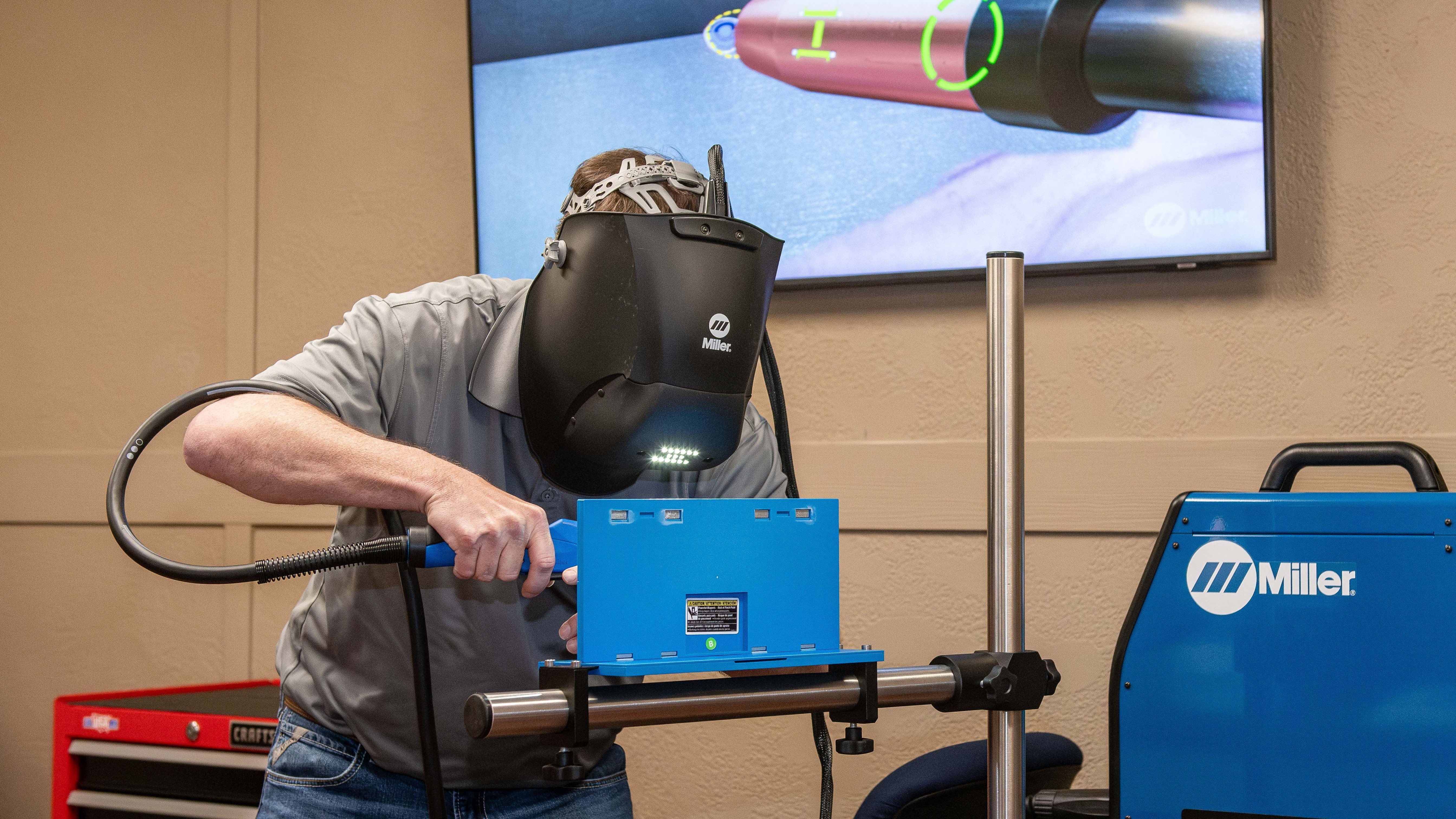 Featured Ingalls Vr Welding Lab Demo