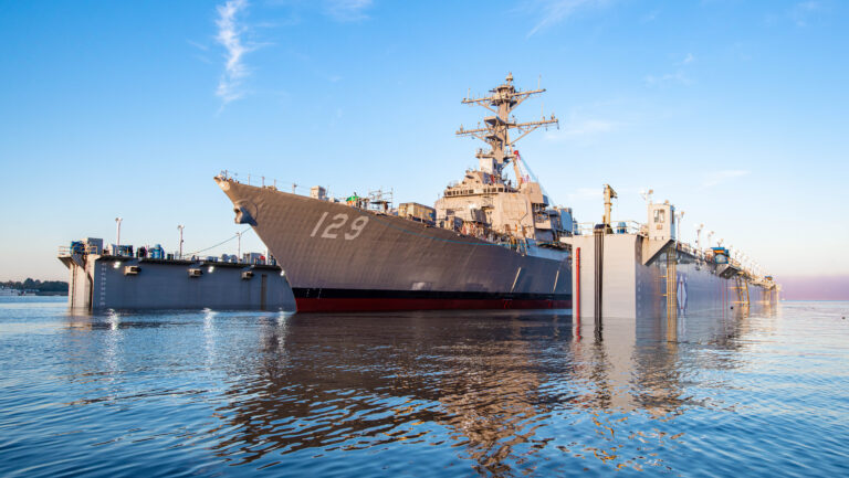Ddg 129 Launch Ls