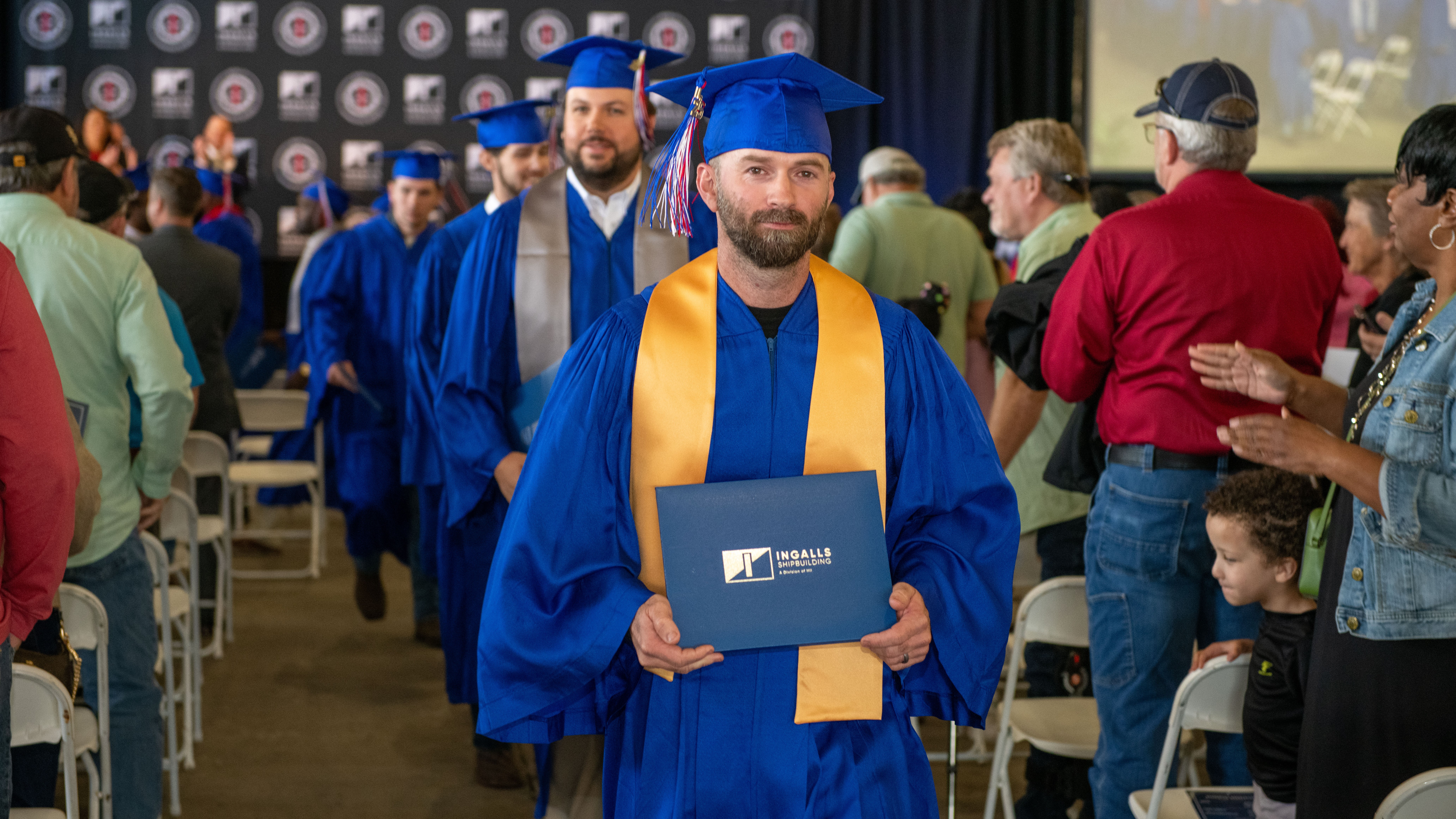 Featured Lead Photo Apprentice Graduation Cody Gildea March 22, 2025