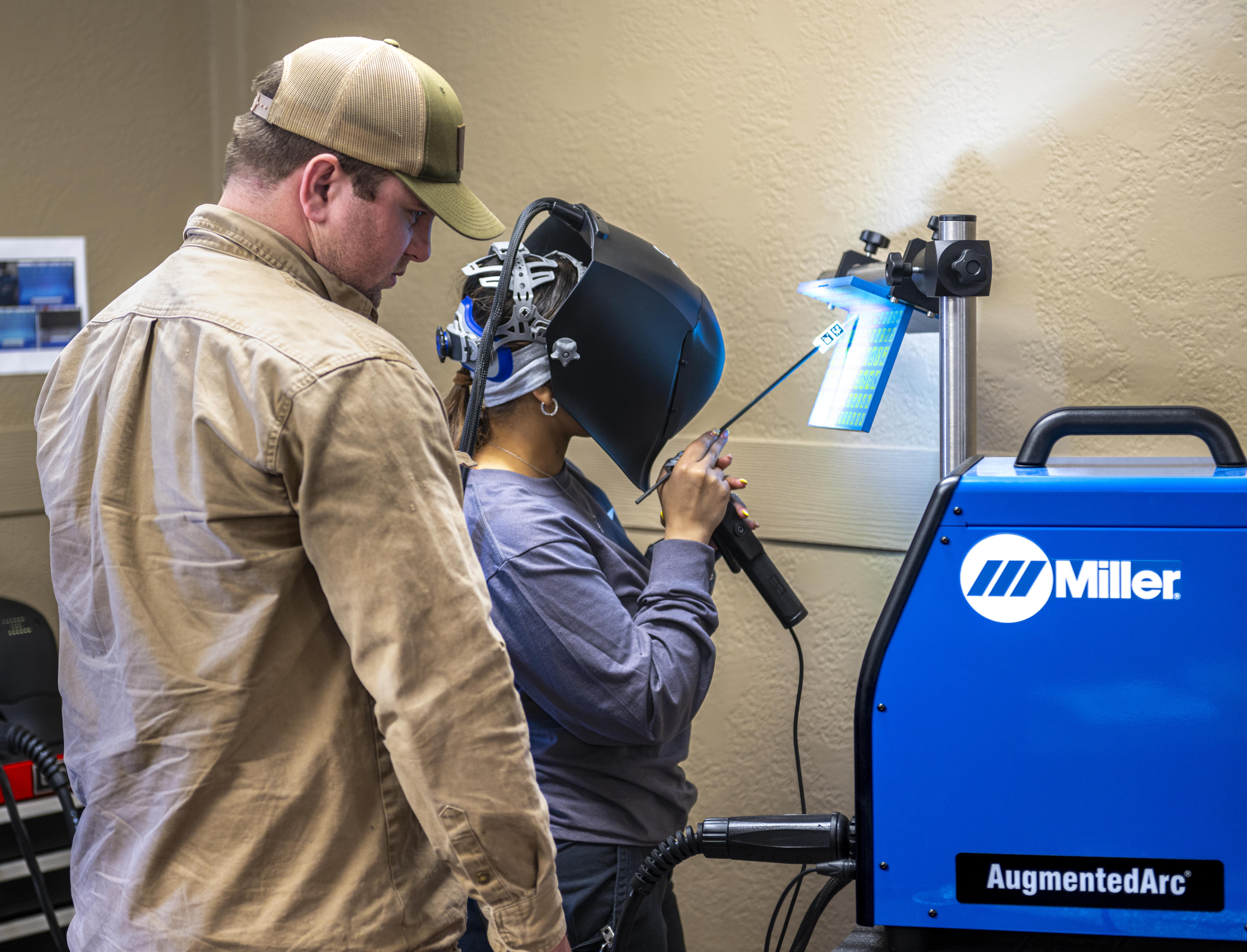 Vr Welding Lab Apprentice April 25, 2025