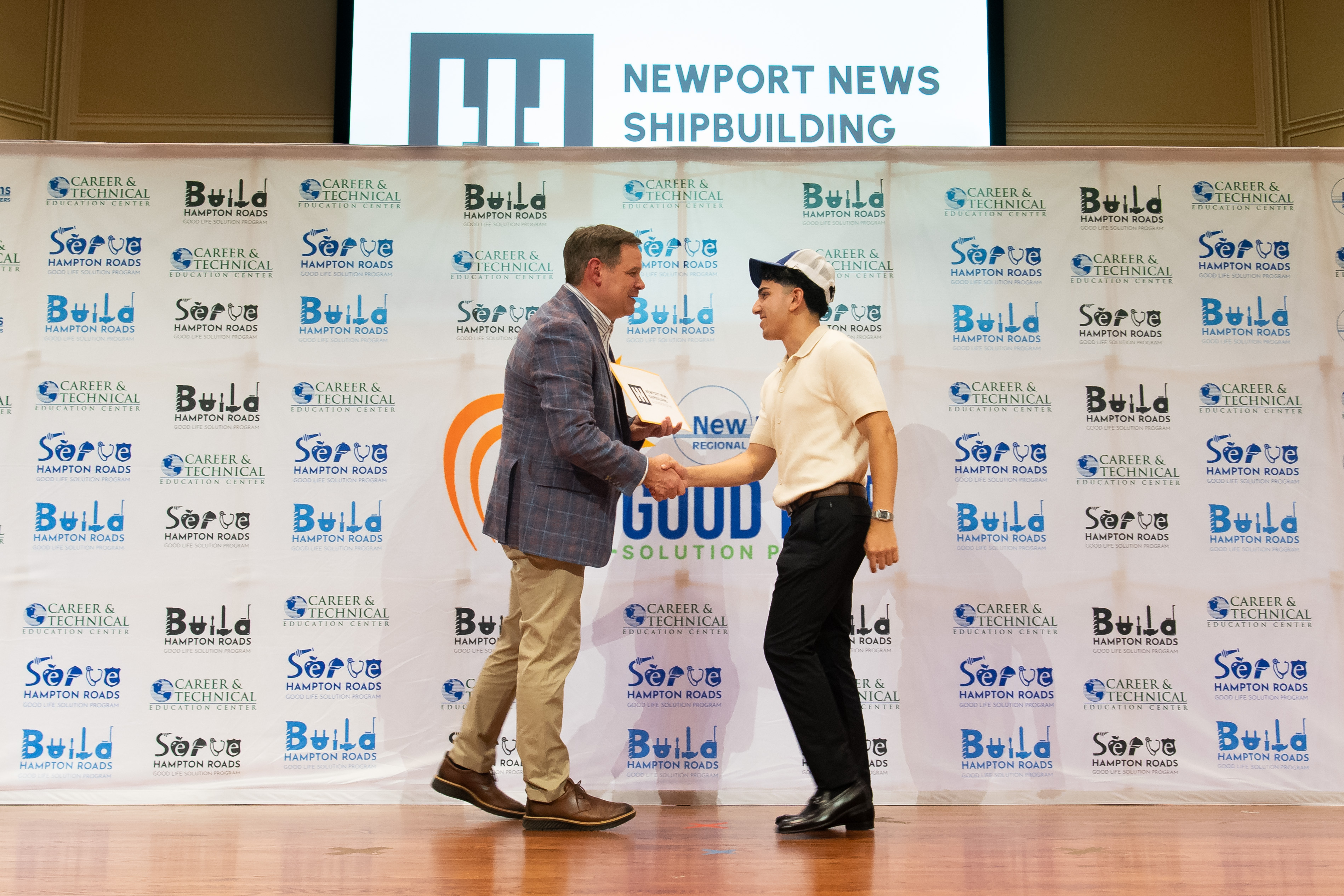 New Horizons Signing Day