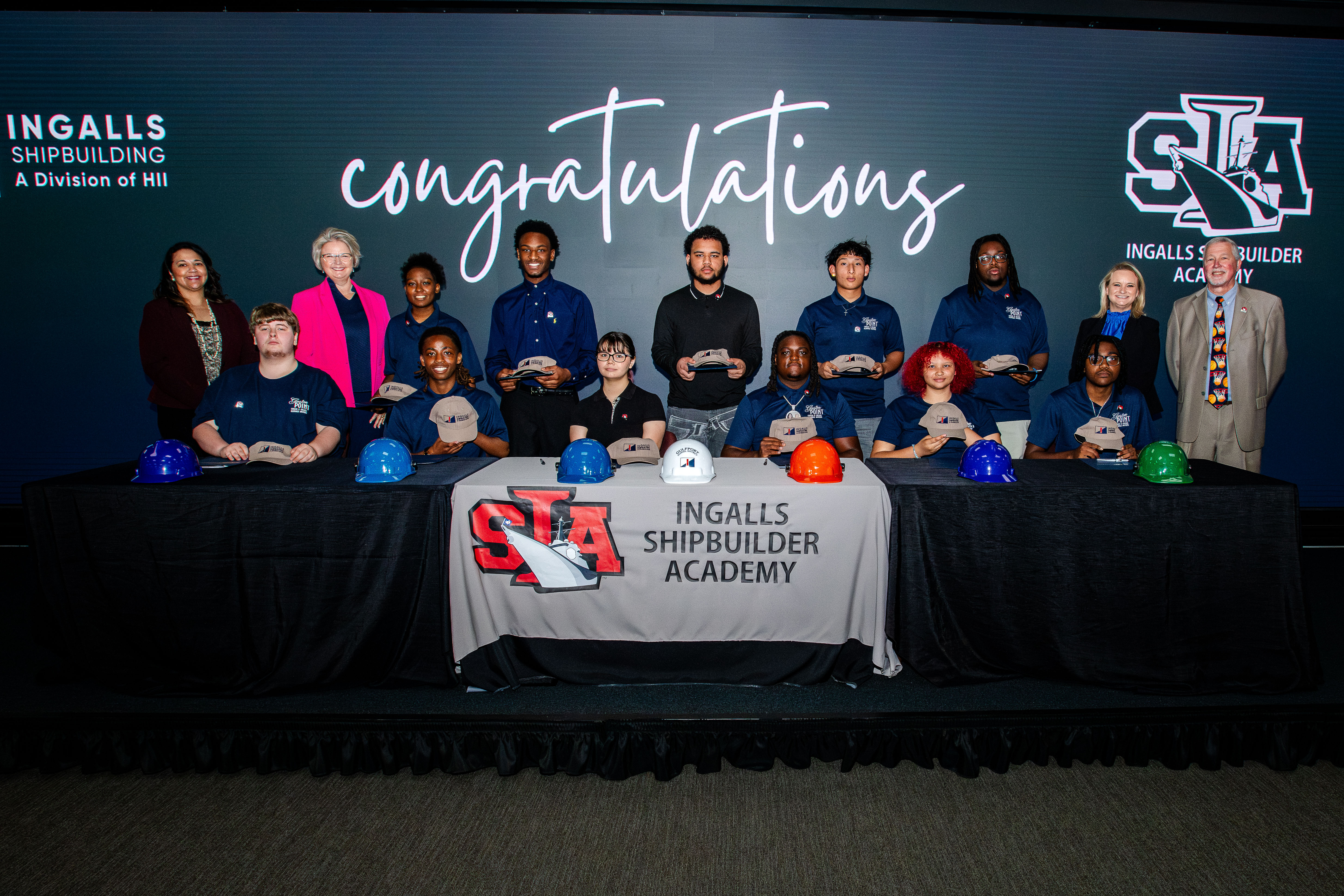 Isa Signing Day Gulfport High