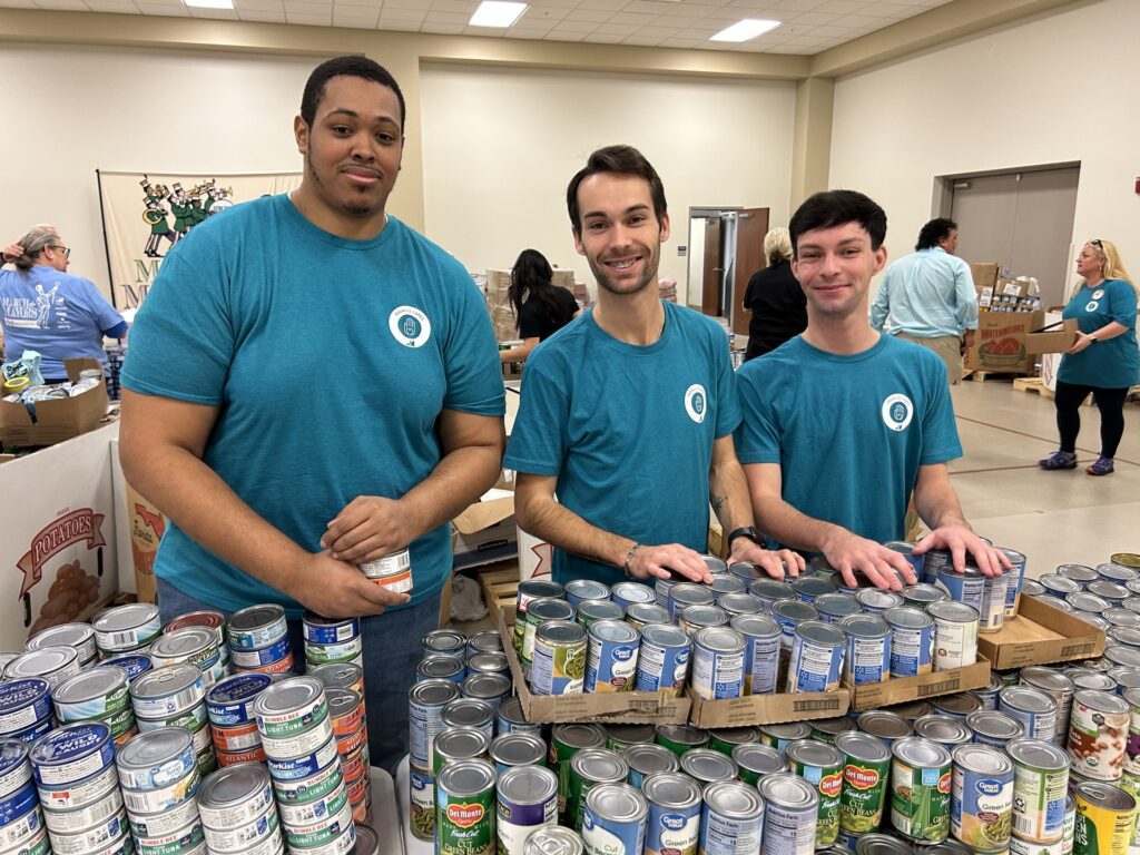Corpcareers Community Service