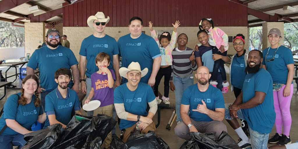 Corpcareers Community Service 2