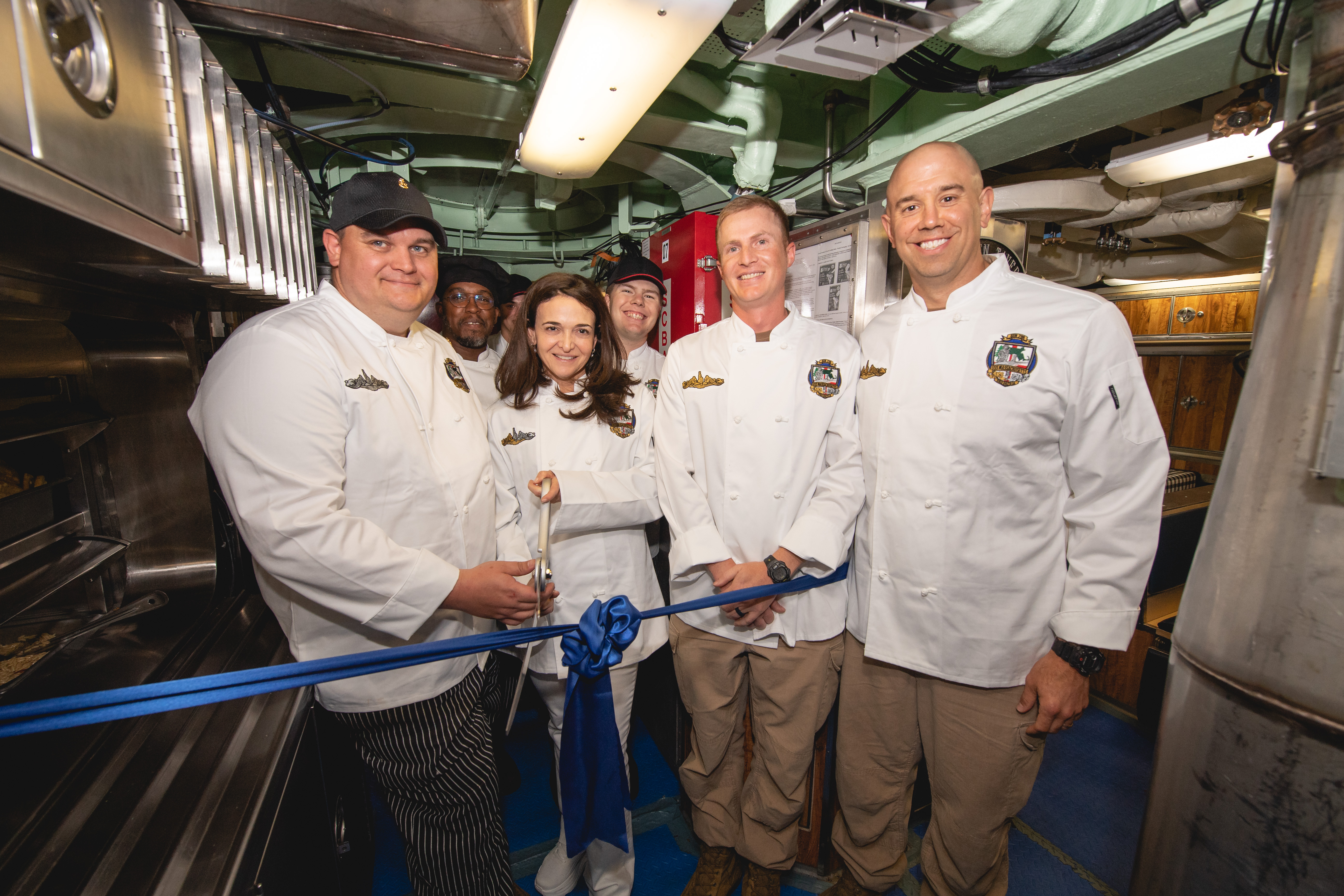 First Meal On Massachusetts Ssn 798