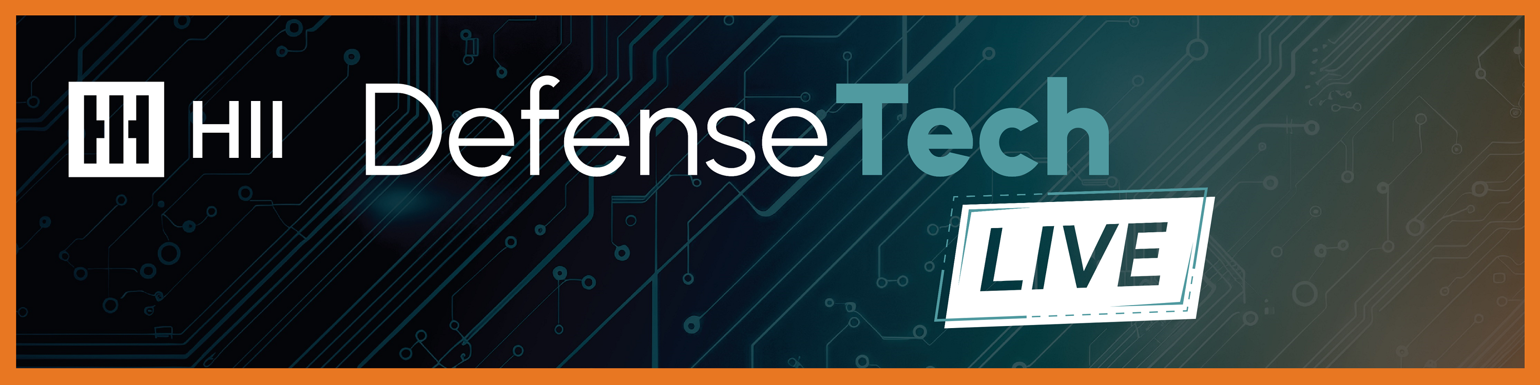 Defensetech Live Email Header Plain