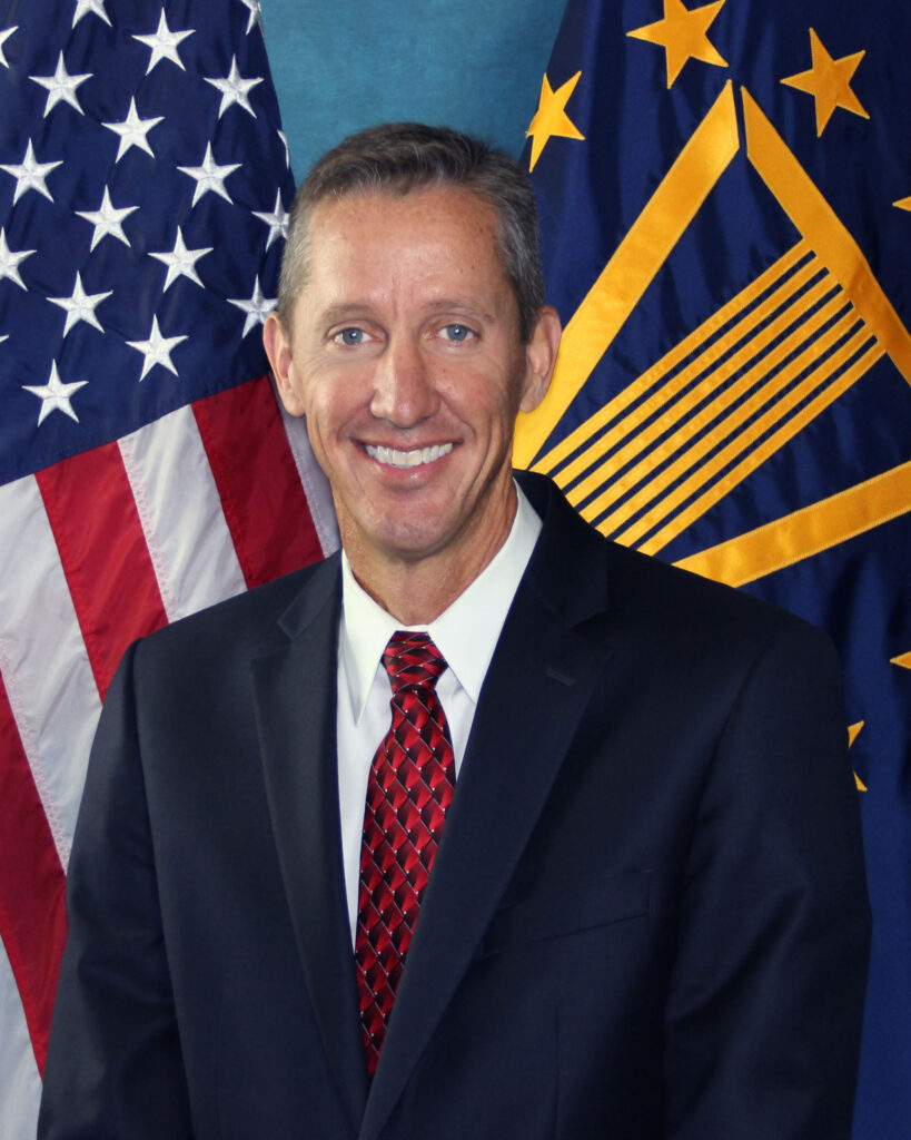 Dr. Brett Seidle Secnav Rep